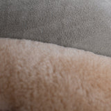 Cama cueva para gato de gamuza sintética | felpa suave, 51 x 36 x 25 cm