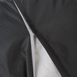 Cama tipo dona para perro | laterales acolchados, funda lavable
