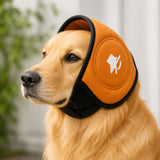Orejeras reductoras de ruido para perro | ajuste con velcro, tallas S a L