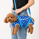 Pechera portadora para perro | malla transpirable, tallas XS a L