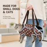 Pechera portadora para perro | malla transpirable, tallas XS a L