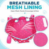 Pechera portadora para perro | malla transpirable, tallas XS a L